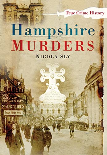 9780750951067: Hampshire Murders