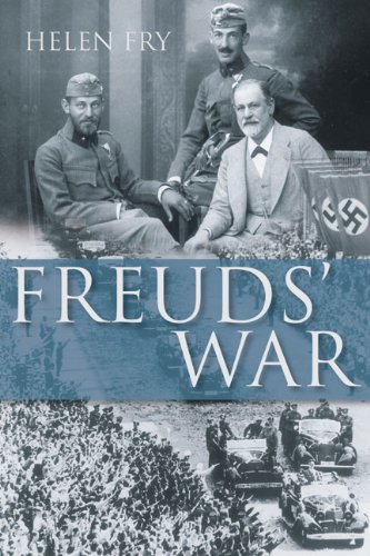 Beispielbild fr Freud's War zum Verkauf von WorldofBooks