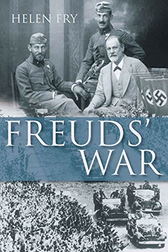 Stock image for Freud's War for sale by Ground Zero Books, Ltd.