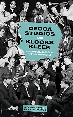 9780750952873: Decca Studios