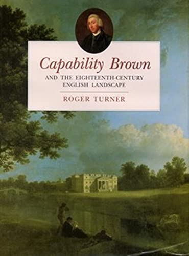 9780750953856: Capability Brown and the Eighteenth-century English Landscape