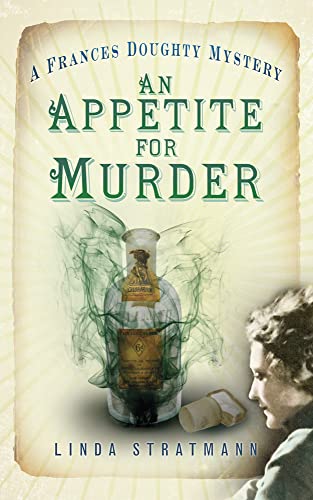 Beispielbild fr An Appetite for Murder zum Verkauf von Better World Books