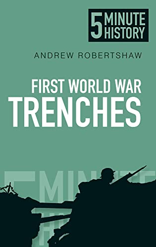 Beispielbild fr First World War Trenches zum Verkauf von Better World Books