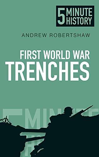 Stock image for First World War Trenches for sale by Better World Books
