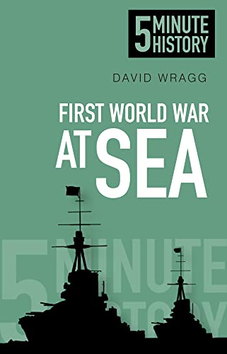 Stock image for 5 Minute History At Sea for sale by Brook Bookstore