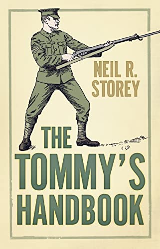 Imagen de archivo de The Tommy's Handbook a la venta por WorldofBooks
