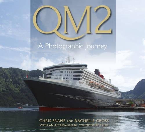 Stock image for QM2: A Photographic Journey for sale by Books From California