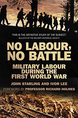 Stock image for No Labour, No Battle for sale by Blackwell's