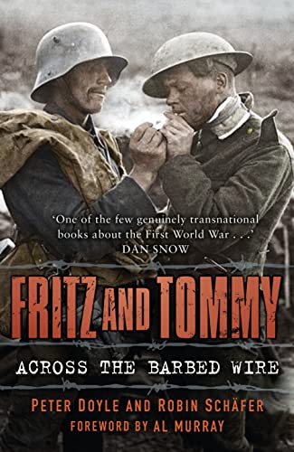 Stock image for Fritz and Tommy - Across the Barbed Wire for sale by Better World Books