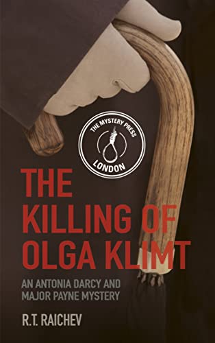 Stock image for The Killing of Olga Klimt: An Antonia Darcy and Major Payne Mystery 2 (An Antonia Darcy and Major Payne Mysteries) for sale by WorldofBooks