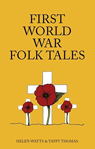 Beispielbild fr First World War Folk Tales zum Verkauf von ThriftBooks-Atlanta