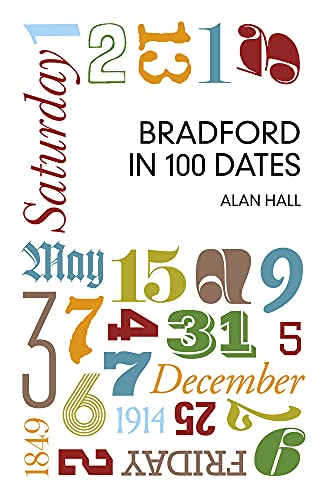 Beispielbild fr Bradford in 100 Dates zum Verkauf von Books From California