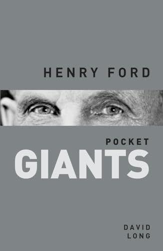 Beispielbild fr Henry Ford (pocket GIANTS) zum Verkauf von WorldofBooks