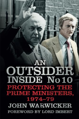 Stock image for An Outsider Inside No 10 for sale by SecondSale