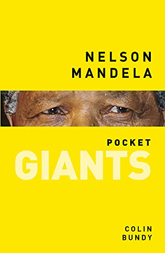 Beispielbild fr Nelson Mandela (pocket GIANTS) zum Verkauf von WorldofBooks