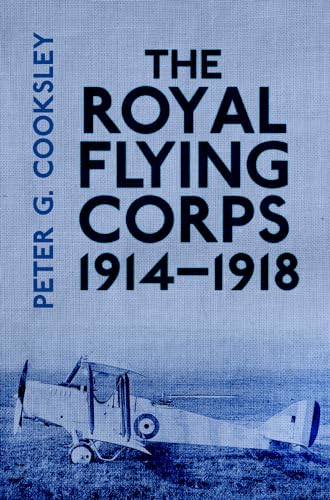 Beispielbild fr The Royal Flying Corps 1914-18 zum Verkauf von WorldofBooks