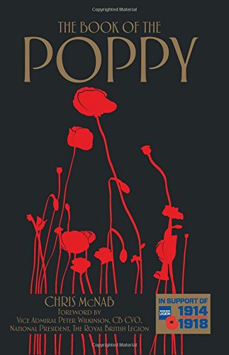 Stock image for The Book of the Poppy for sale by WorldofBooks