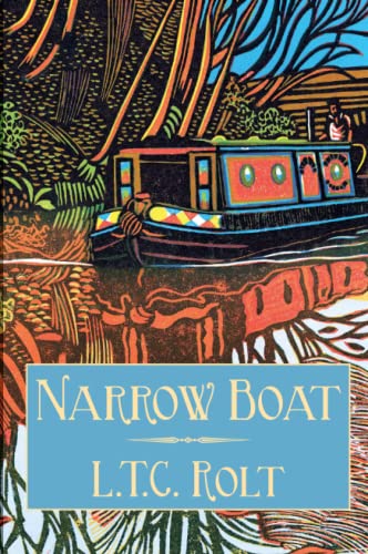 Stock image for Narrow Boat for sale by WeBuyBooks