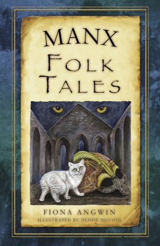 Stock image for Manx Folk Tales for sale by Blackwell's