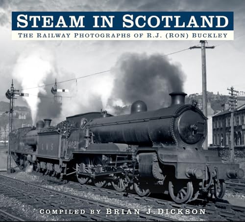 Stock image for Steam in Scotland for sale by Blackwell's