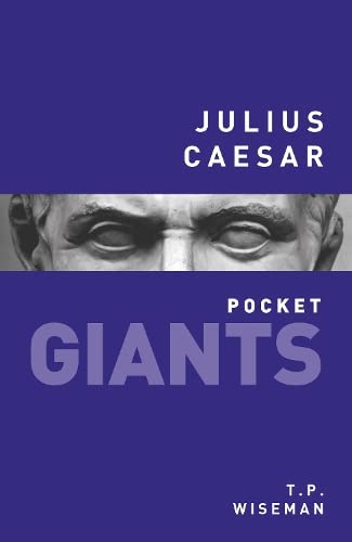 Imagen de archivo de Julius Caesar: pocket GIANTS a la venta por HPB-Diamond