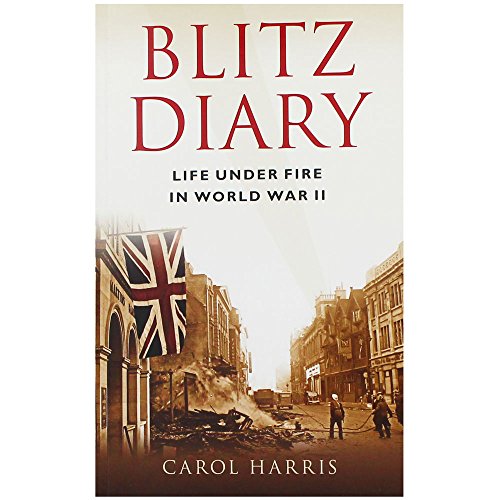 Beispielbild fr Blitz Diary Life Under Fire World zum Verkauf von WorldofBooks