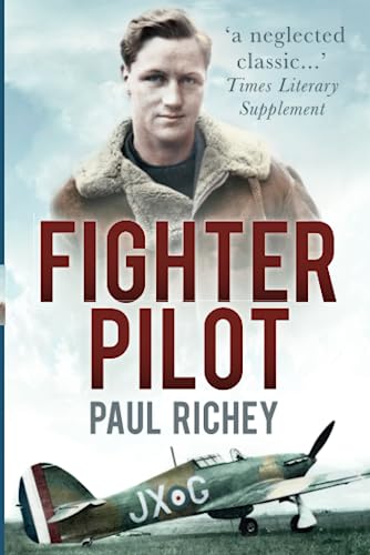 Beispielbild fr Fighter Pilot zum Verkauf von Blackwell's