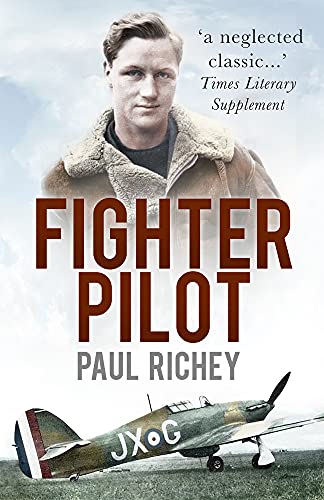 Stock image for Fighter Pilot for sale by Blackwell's