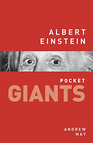 9780750963800: Albert Einstein (Pocket GIANTS)