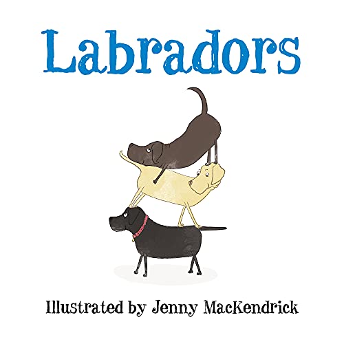 Stock image for Labradors (Dogs) for sale by WorldofBooks