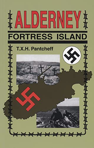 9780750964920: Alderney: Fortress Island