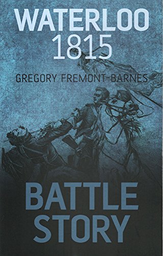 9780750965194: BATTLE STORY WATERLOO 1815