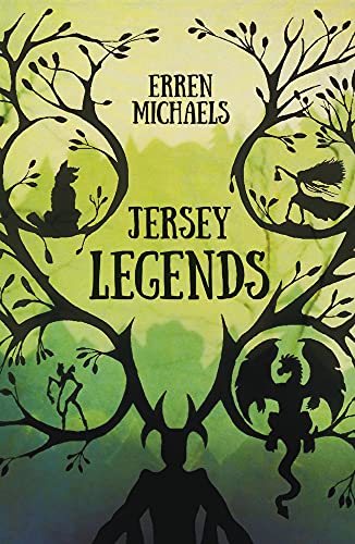 Stock image for Jersey Legends for sale by Blackwell's