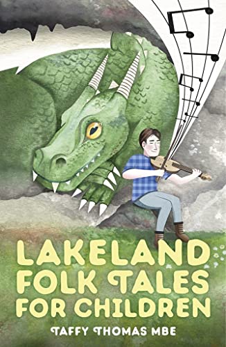 Beispielbild fr Lakeland Folk Tales for Children zum Verkauf von MusicMagpie