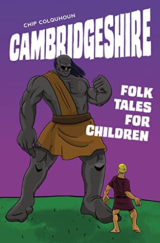 Beispielbild fr Cambridgeshire Folk Tales for Children zum Verkauf von Reuseabook