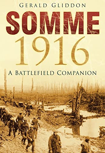 Stock image for The Somme: A Battlefield Companion (Battlefield Companions) for sale by WorldofBooks