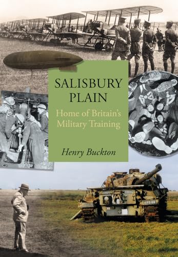 Stock image for Salisbury Plain Home of Britain's Military Training for sale by PBShop.store US