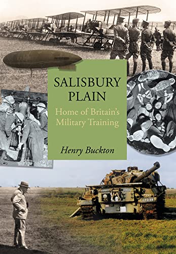 Stock image for Salisbury Plain Home of Britain's Military Training for sale by PBShop.store US