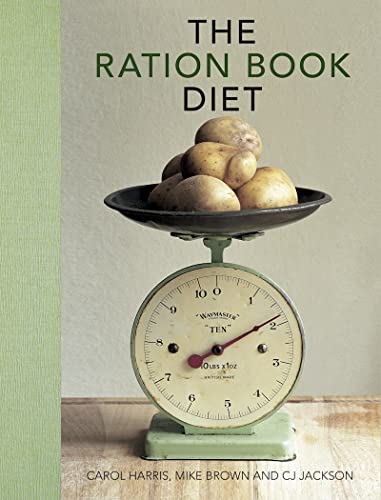 Imagen de archivo de The Ration Book Diet: Third Edition a la venta por ThriftBooks-Dallas