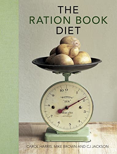 9780750968225: The Ration Book Diet