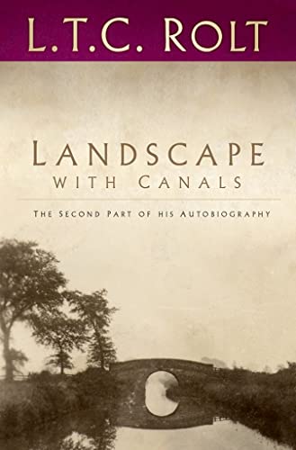 Imagen de archivo de Landscape with Canals: The Second Part of his Autobiography (Landscape Trilogy) a la venta por WorldofBooks
