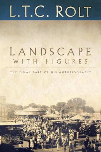 Beispielbild fr Landscape with Figures: The Final Part of His Autobiography (Landscape Trilogy, 3) zum Verkauf von WorldofBooks