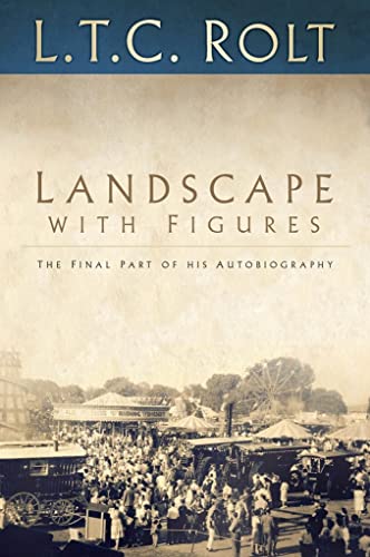 Imagen de archivo de Landscape with Figures: The Final Part of His Autobiography (Landscape Trilogy, 3) a la venta por WorldofBooks