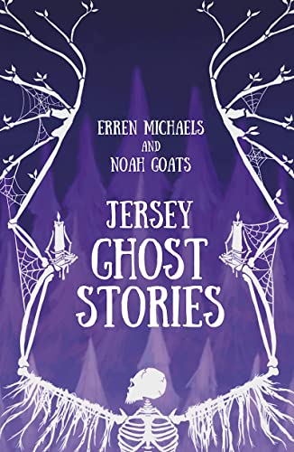 Beispielbild fr Jersey Ghost Stories zum Verkauf von Blackwell's
