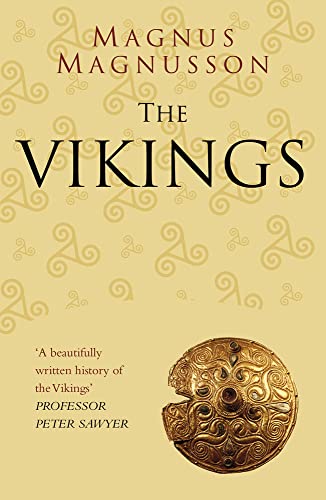 Stock image for The Vikings (Classic Histories) for sale by WorldofBooks