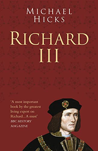 Imagen de archivo de Richard III (Classic Histories Series) a la venta por Zoom Books Company