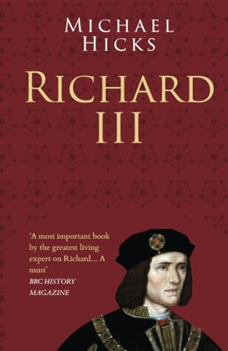9780750978590: Richard III