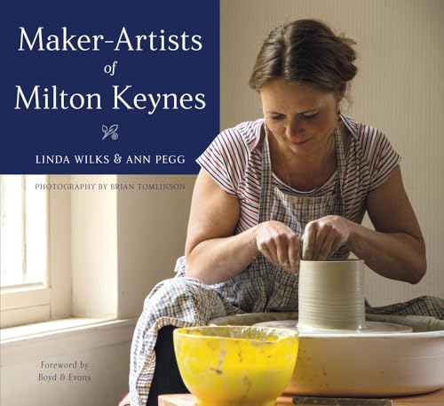 9780750981156: Maker-Artists of Milton Keynes
