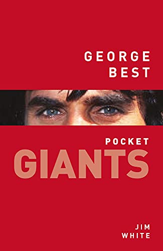 Stock image for George Best (pocket GIANTS) for sale by WorldofBooks