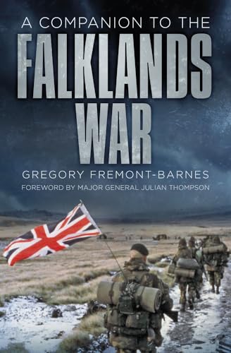 Beispielbild fr A Companion to the Falklands War zum Verkauf von medimops